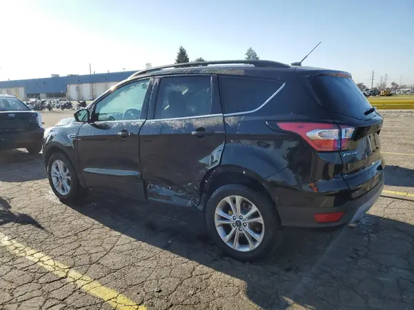 1FMCU9GD4JUB29783 2018 FORD ESCAPE - Image 2
