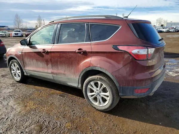 1FMCU9GD4JUB32537 2018 FORD ESCAPE - Image 2