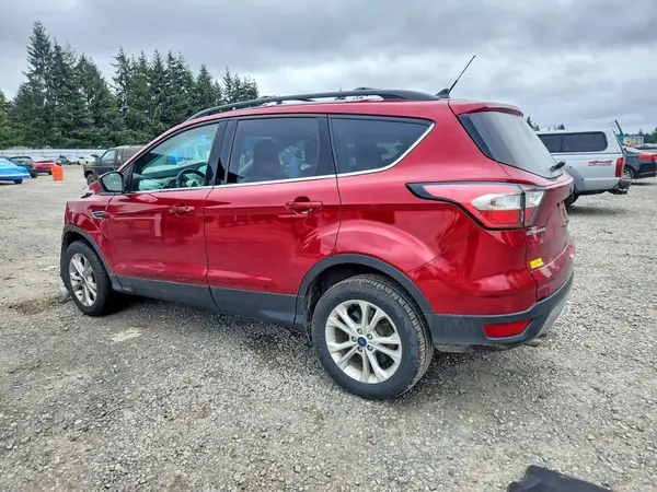 1FMCU9GD4JUB36510 2018 FORD ESCAPE - Image 2