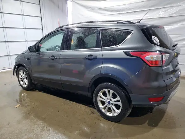 1FMCU9GD4JUB37088 2018 FORD ESCAPE - Image 2
