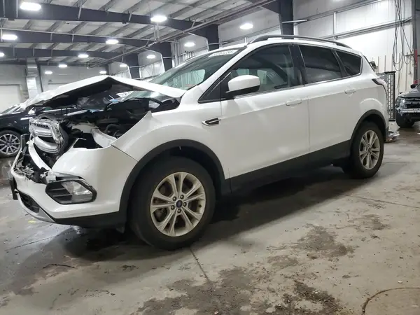 1FMCU9GD4JUB43716 2018 FORD ESCAPE - Image 1