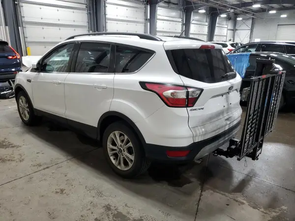 1FMCU9GD4JUB43716 2018 FORD ESCAPE - Image 2