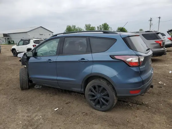 1FMCU9GD4JUB52061 2018 FORD ESCAPE - Image 2