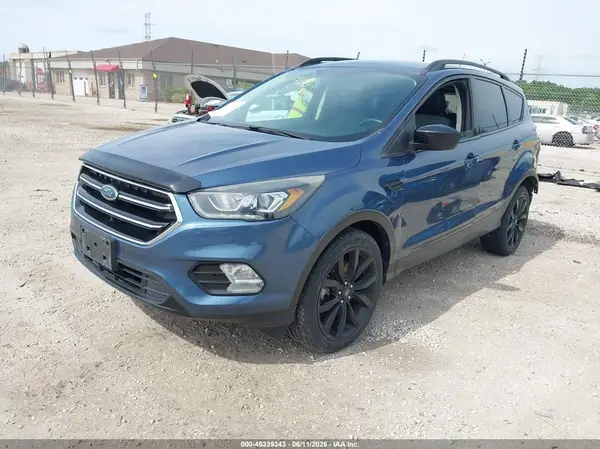 1FMCU9GD4JUB52531 2018 FORD ESCAPE - Image 2