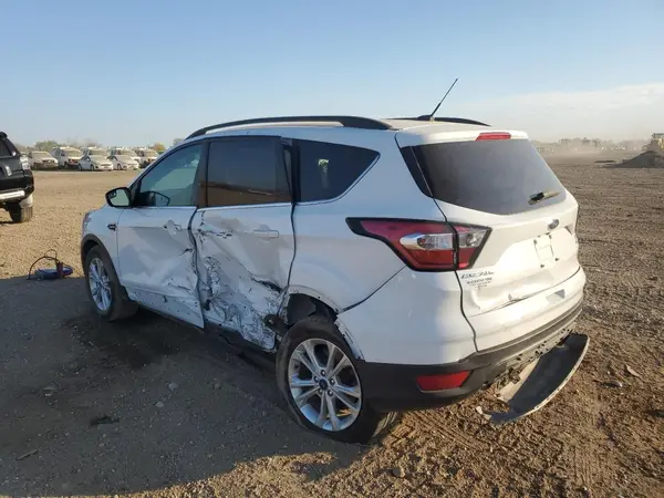1FMCU9GD4JUB59107 2018 FORD ESCAPE - Image 2
