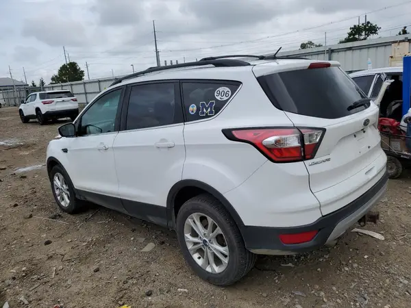 1FMCU9GD4JUB64226 2018 FORD ESCAPE - Image 2
