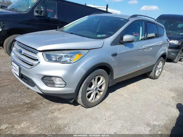 1FMCU9GD4JUB68406 2018 FORD ESCAPE - Image 2
