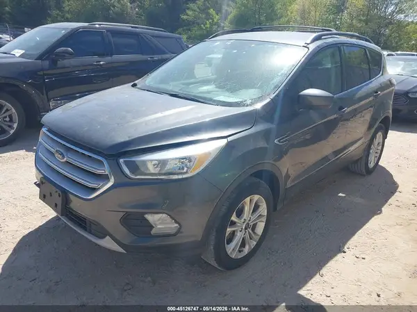 1FMCU9GD4JUB75551 2018 FORD ESCAPE - Image 2