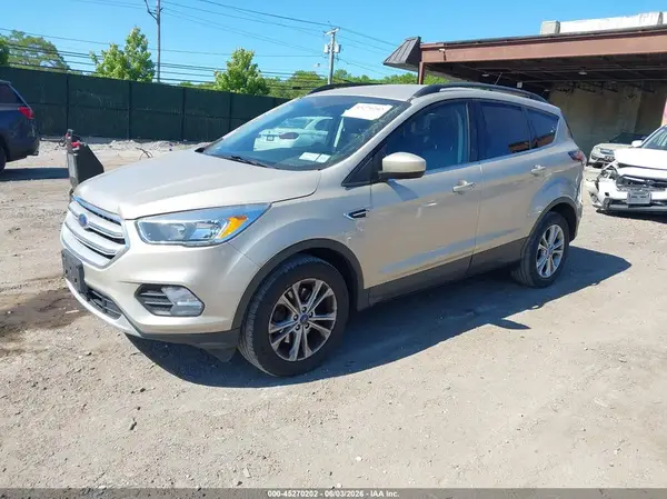 1FMCU9GD4JUB78482 2018 FORD ESCAPE - Image 2