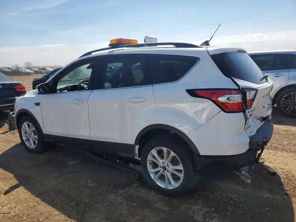 1FMCU9GD4JUB84766 2018 FORD ESCAPE - Image 2
