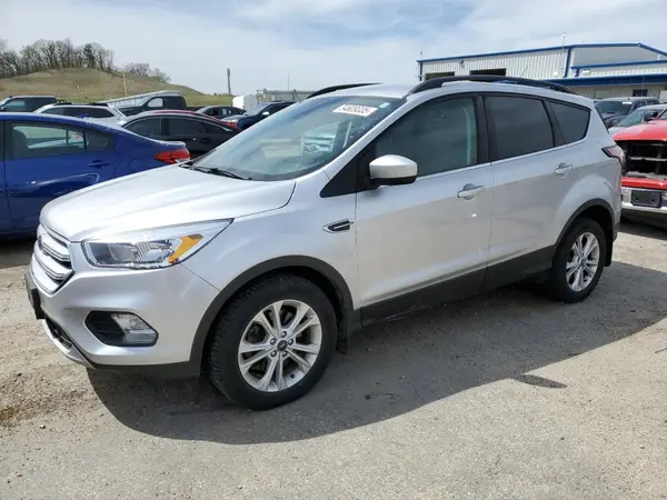 1FMCU9GD4JUB85223 2018 FORD ESCAPE - Image 1