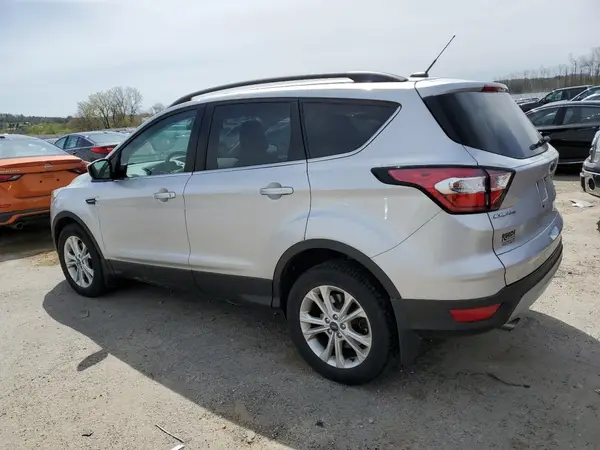 1FMCU9GD4JUB85223 2018 FORD ESCAPE - Image 2