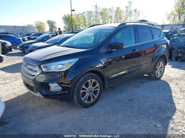 1FMCU9GD4JUB88848 2018 FORD ESCAPE - Image 2