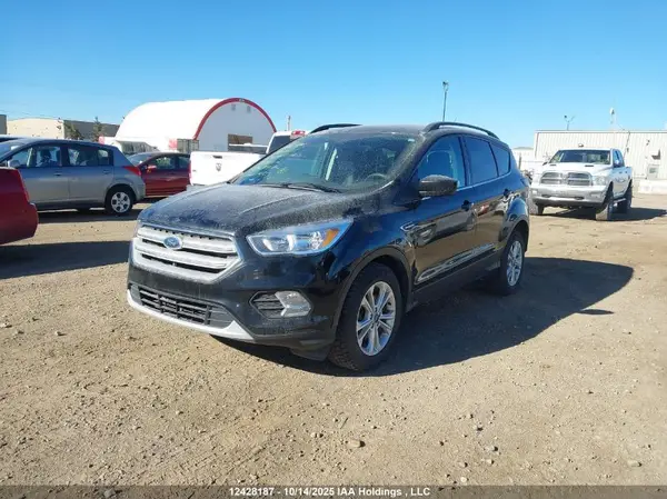 1FMCU9GD4JUB91006 2018 FORD ESCAPE - Image 2