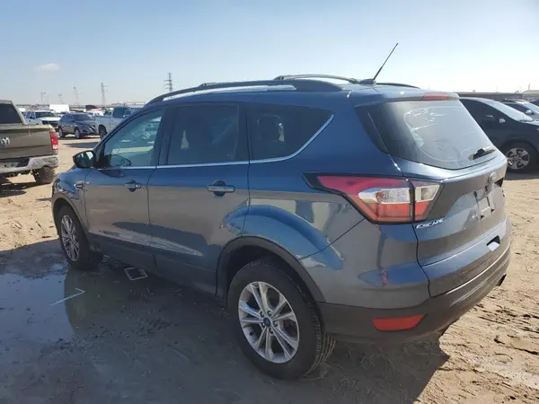 1FMCU9GD4JUC01551 2018 FORD ESCAPE - Image 2