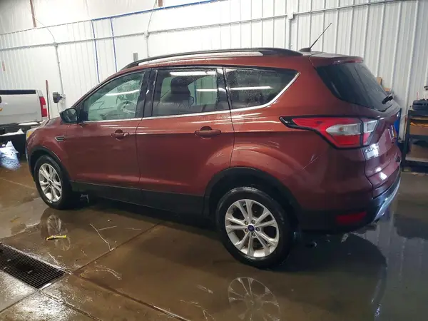1FMCU9GD4JUC01596 2018 FORD ESCAPE - Image 2