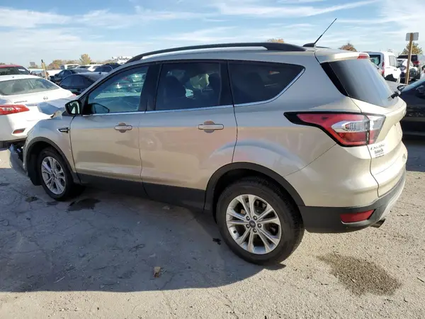 1FMCU9GD4JUC03591 2018 FORD ESCAPE - Image 2