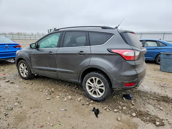 1FMCU9GD4JUC03610 2018 FORD ESCAPE - Image 2