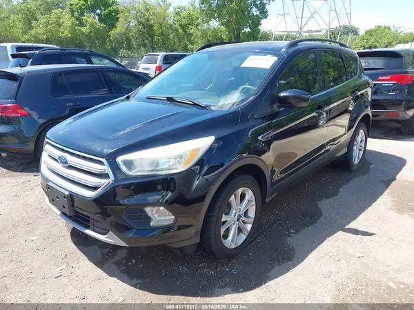 1FMCU9GD4JUC04255 2018 FORD ESCAPE - Image 2