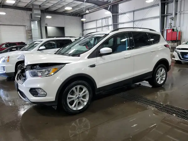 1FMCU9GD4JUC08306 2018 FORD ESCAPE - Image 1