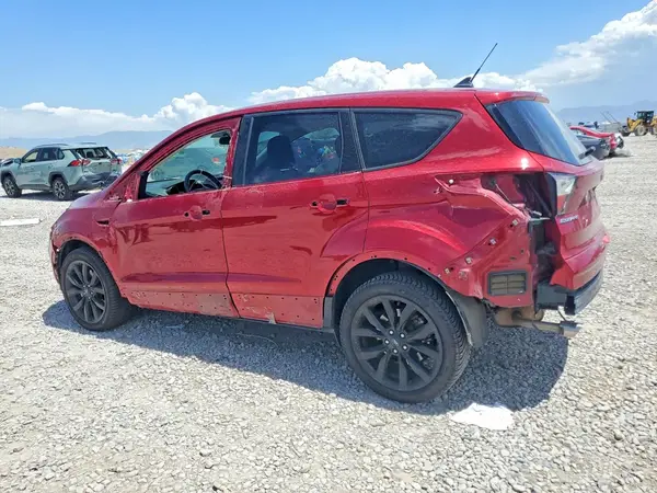1FMCU9GD4JUC09679 2018 FORD ESCAPE - Image 2