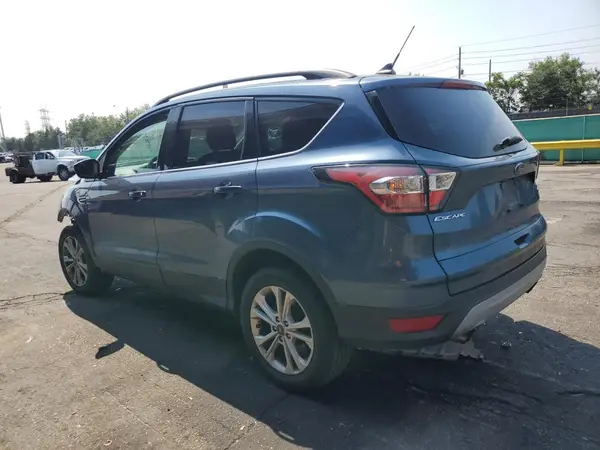1FMCU9GD4JUC10119 2018 FORD ESCAPE - Image 2