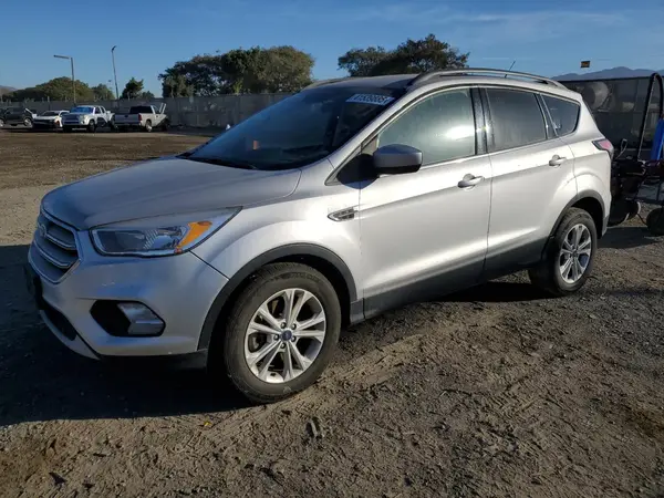1FMCU9GD4JUC12808 2018 FORD ESCAPE - Image 1