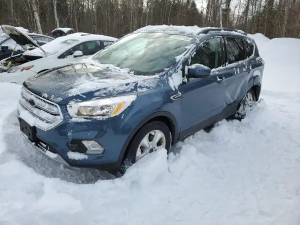 1FMCU9GD4JUC15899 2018 FORD ESCAPE - Image 1
