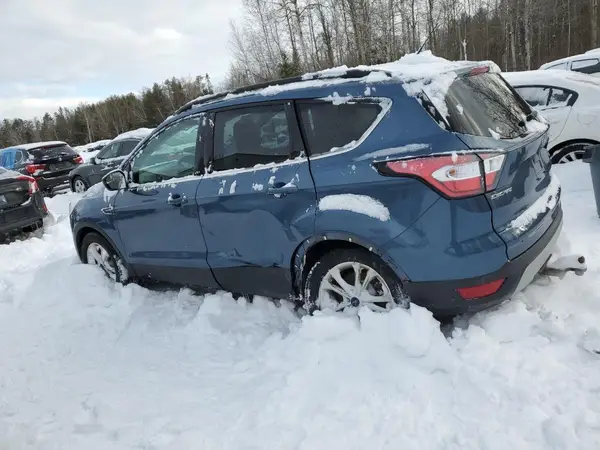 1FMCU9GD4JUC15899 2018 FORD ESCAPE - Image 2