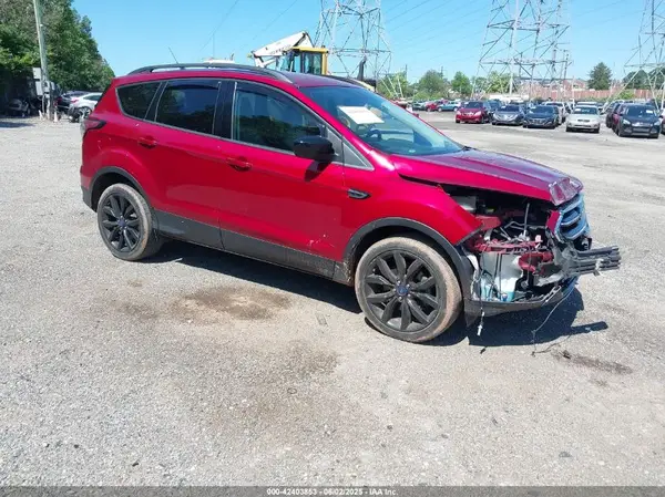 1FMCU9GD4JUC16552 2018 FORD ESCAPE - Image 1