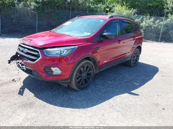 1FMCU9GD4JUC16552 2018 FORD ESCAPE - Image 2