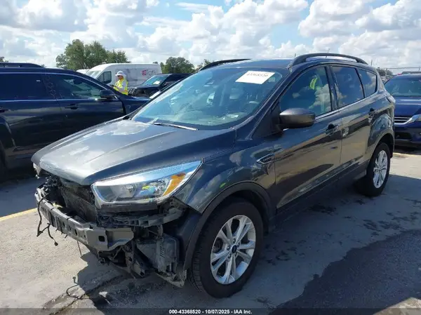 1FMCU9GD4JUC20021 2018 FORD ESCAPE - Image 2
