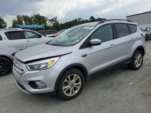 1FMCU9GD4JUC20309 2018 FORD ESCAPE - Image 1