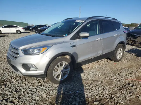 1FMCU9GD4JUC24344 2018 FORD ESCAPE - Image 1