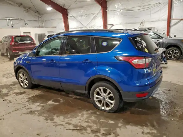 1FMCU9GD4JUC24456 2018 FORD ESCAPE - Image 2