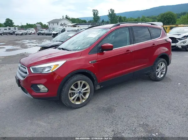 1FMCU9GD4JUC29432 2018 FORD ESCAPE - Image 2