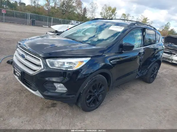 1FMCU9GD4JUC29916 2018 FORD ESCAPE - Image 2