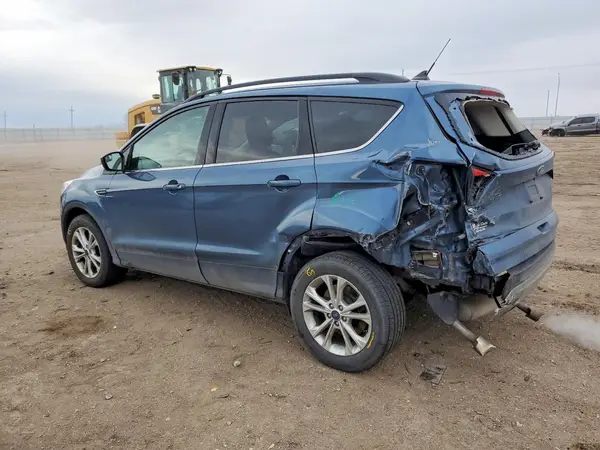 1FMCU9GD4JUC34596 2018 FORD ESCAPE - Image 2