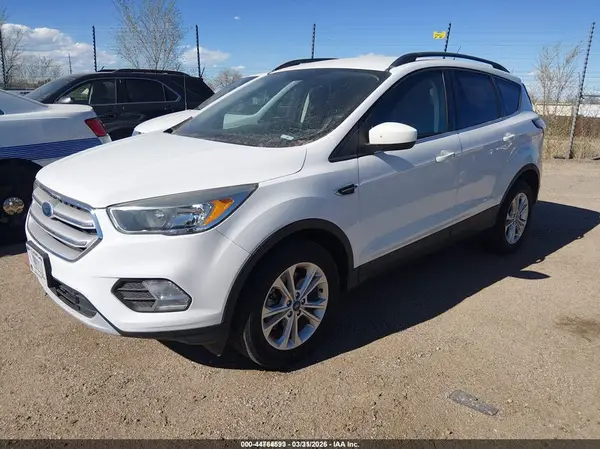1FMCU9GD4JUC38793 2018 FORD ESCAPE - Image 2