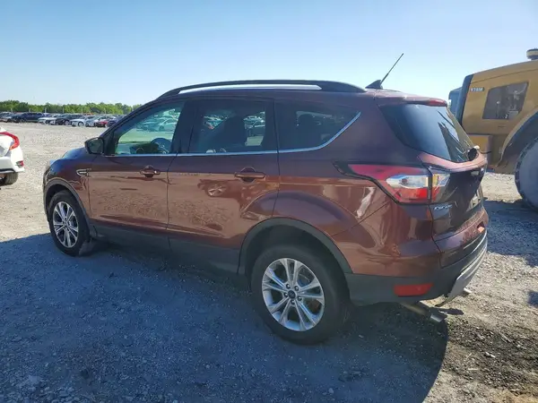 1FMCU9GD4JUC46876 2018 FORD ESCAPE - Image 2