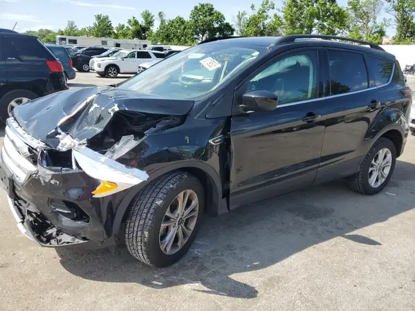 1FMCU9GD4JUC46991 2018 FORD ESCAPE - Image 1