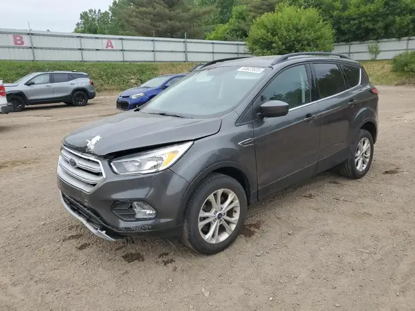 1FMCU9GD4JUC47381 2018 FORD ESCAPE - Image 1
