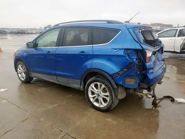 1FMCU9GD4JUC49244 2018 FORD ESCAPE - Image 2