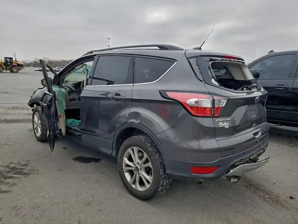 1FMCU9GD4JUC53925 2018 FORD ESCAPE - Image 2