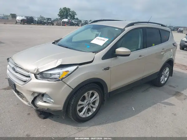 1FMCU9GD4JUC59661 2018 FORD ESCAPE - Image 2