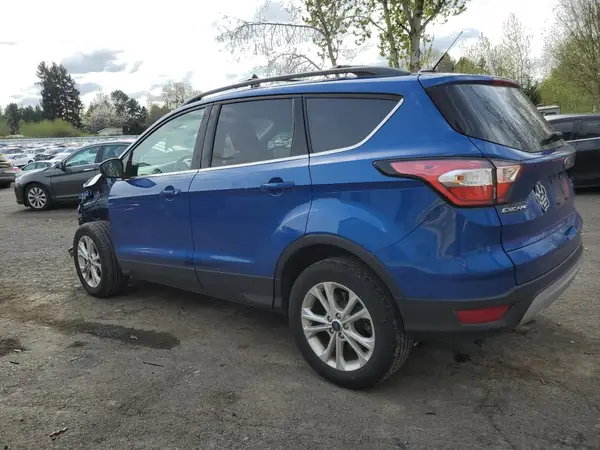 1FMCU9GD4JUC60647 2018 FORD ESCAPE - Image 2