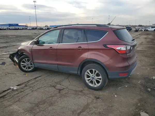 1FMCU9GD4JUC69381 2018 FORD ESCAPE - Image 2