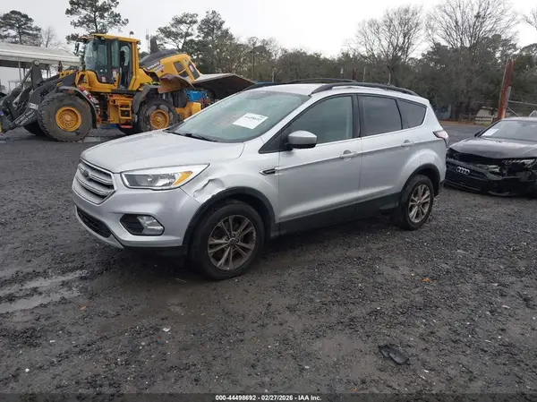1FMCU9GD4JUC69834 2018 FORD ESCAPE - Image 2