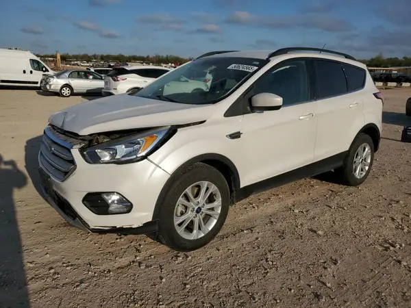 1FMCU9GD4JUC70112 2018 FORD ESCAPE - Image 1