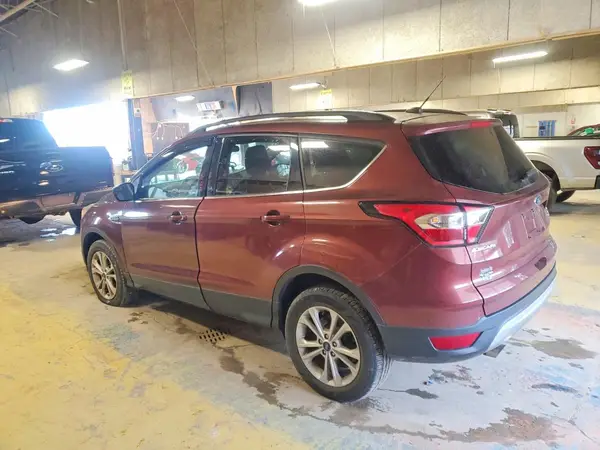 1FMCU9GD4JUC77531 2018 FORD ESCAPE - Image 2